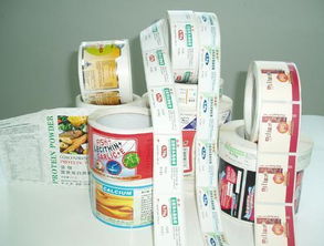 專業印刷解決方案 從酒類、藥品標簽到日用品的全方位服務