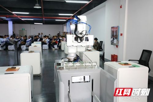 深讀丨求解先進制造業產業體系，湖南自動化科技的四大關鍵之問